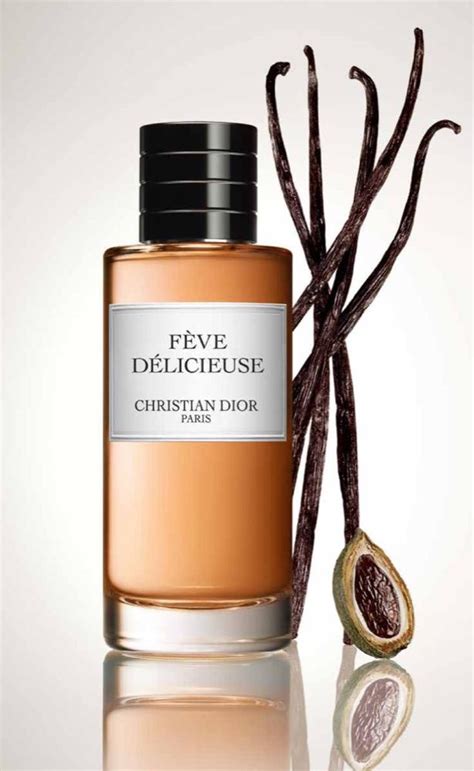 feve delicieuse christian dior parfum|Dior feve delicieuse discontinued.